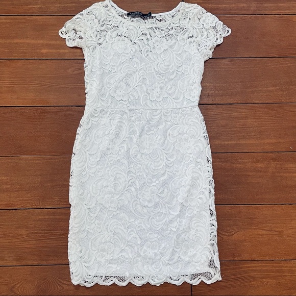 Lauren Ralph Lauren dress size 4 - Picture 2 of 7